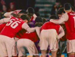 Arsenal Lolos ke Semifinal Liga Champions Usai Imbang Lawan Sporting Lisbon