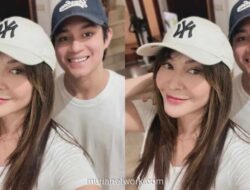 Rassya Bantah Tudingan Tak Hormati Ibu Kandung di Pernikahannya