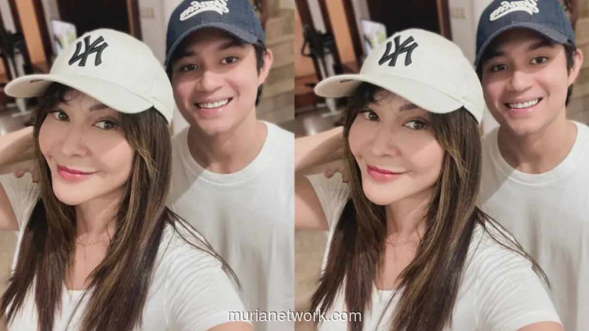 Rassya Bantah Tudingan Tak Hormati Ibu Kandung di Pernikahannya