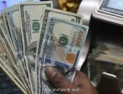 Dolar AS Melemah Didorong Kabar Perundingan Damai Israel-Lebanon