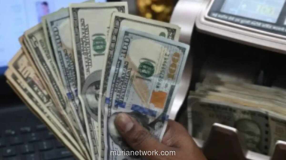 Dolar AS Melemah Didorong Kabar Perundingan Damai Israel-Lebanon