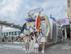 Harbour City Hong Kong Gelar Pameran Besar Lima Ikon Pop Jepang Mulai Maret 2026