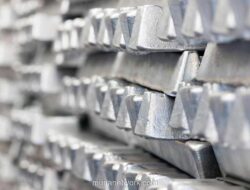 Harga Aluminium Anjlok Akibat Harapan Baru Negosiasi Damai AS-Iran