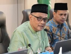 Menteri Haji Tegaskan Pemberangkatan Tetap Tepat Waktu, Biaya Avtur Ditanggung Negara