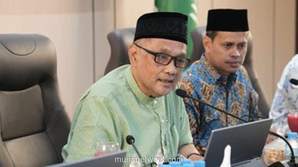 Menteri Haji Tegaskan Pemberangkatan Tetap Tepat Waktu, Biaya Avtur Ditanggung Negara