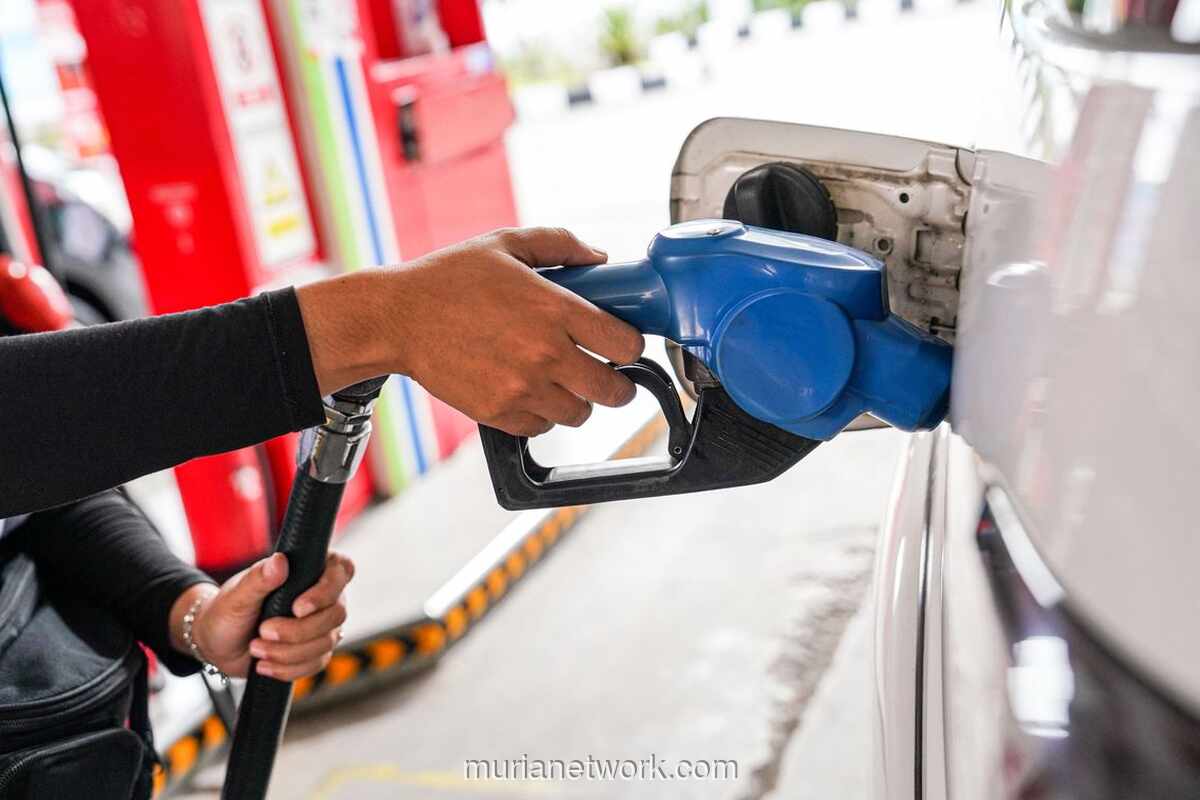 Pemerintah Masih Kaji Kenaikan Harga BBM Nonsubsidi di Tengah Gejolak Minyak Dunia