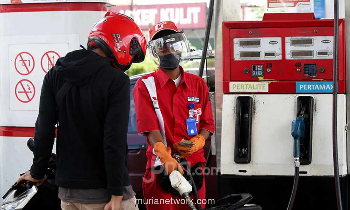 Pertamina Tegaskan Pertalite Hanya untuk yang Berhak, Imbau Pengawasan Ketat