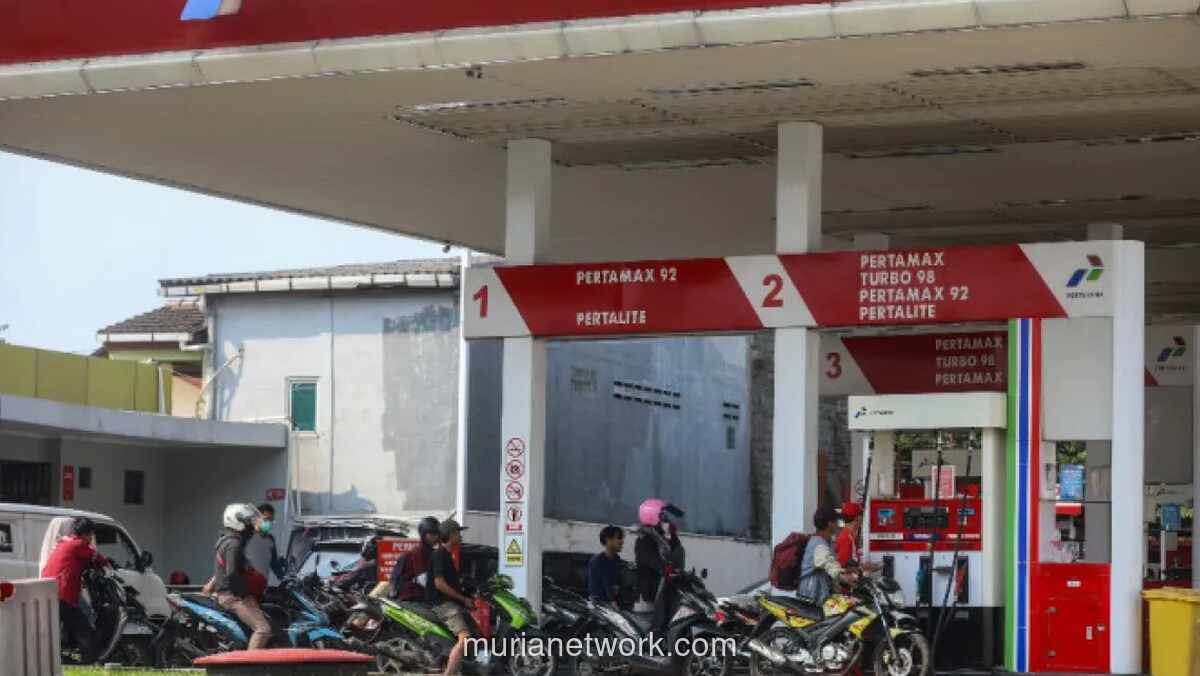 Pertamina Naikkan Harga Pertamax Turbo, Dexlite, dan Pertamina Dex Mulai 18 April 2026