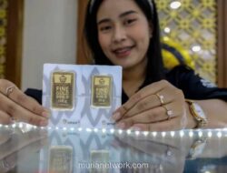 Harga Buyback Emas di Pegadaian Bervariasi, Galeri 24 Paling Tinggi
