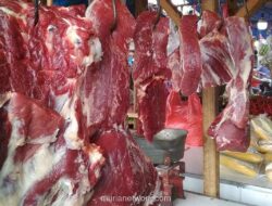 Harga Pangan Kompak Naik Akhir Pekan, Cabai dan Daging Sapi Pimpin Kenaikan