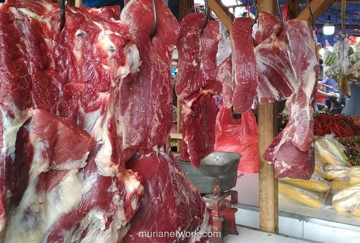 Harga Pangan Kompak Naik Akhir Pekan, Cabai dan Daging Sapi Pimpin Kenaikan