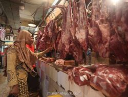 Harga Cabai Anjlom, Bawang Merah dan Ayam Naik Tipis Menurut BI