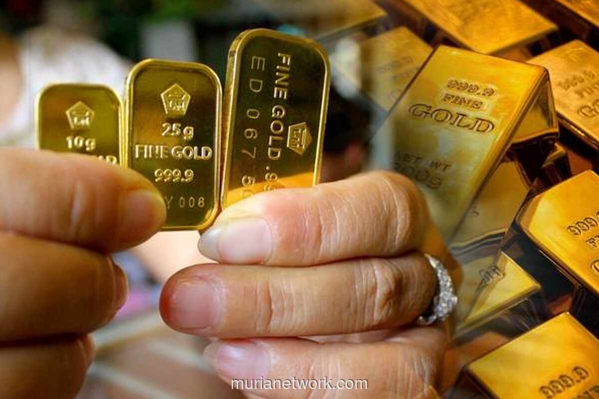 Harga Emas Antam Naik Tipis, Buyback Melonjak Lebih Signifikan