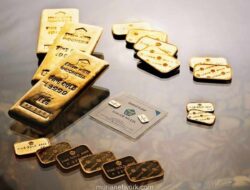 Harga Emas Antam Naik Rp75 Ribu per Gram, Buyback Melonjak Rp110 Ribu