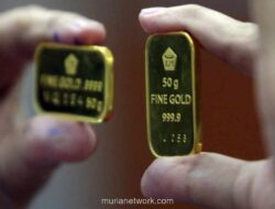 Harga Emas Antam Turun Tipis Jadi Rp2.888.000 per Gram