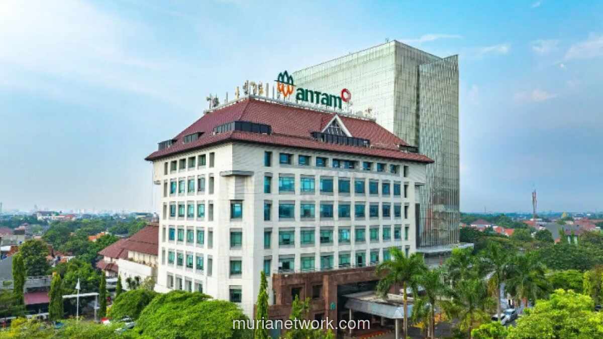 Harga Emas Antam Naik untuk Ukuran Kecil, Buyback Ikut Merangkak