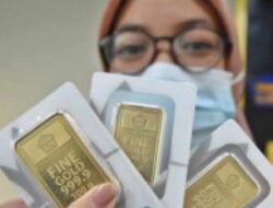 Harga Emas Antam Naik Rp 50.000 per Gram, Buyback Melonjak Lebih Tajam