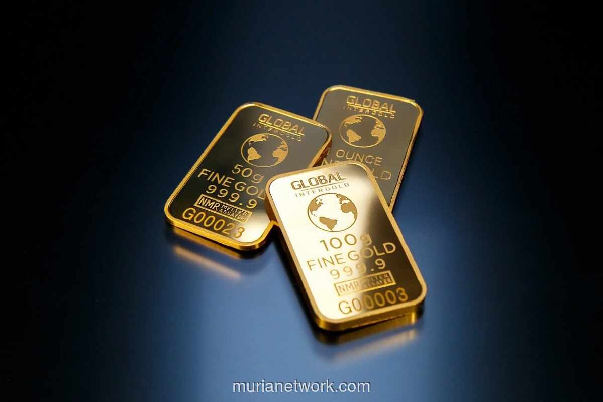 Harga Emas Antam Kembali Turun, Kini Rp2,809 Juta Per Gram