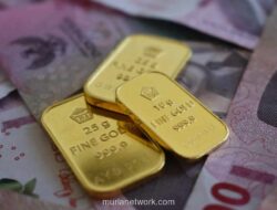 Harga Emas di Pegadaian Masih Stabil, Galeri24 dan UBS Bertahan di Rp 2,87 Juta per Gram