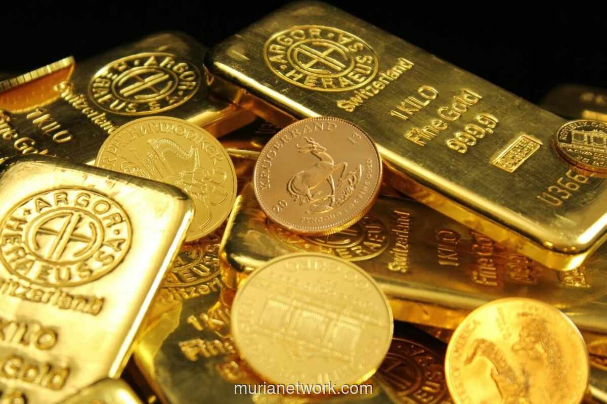 Harga Emas Naik 4% Pekan Lalu, Pasar Waspada Jelang Data Ekonomi AS