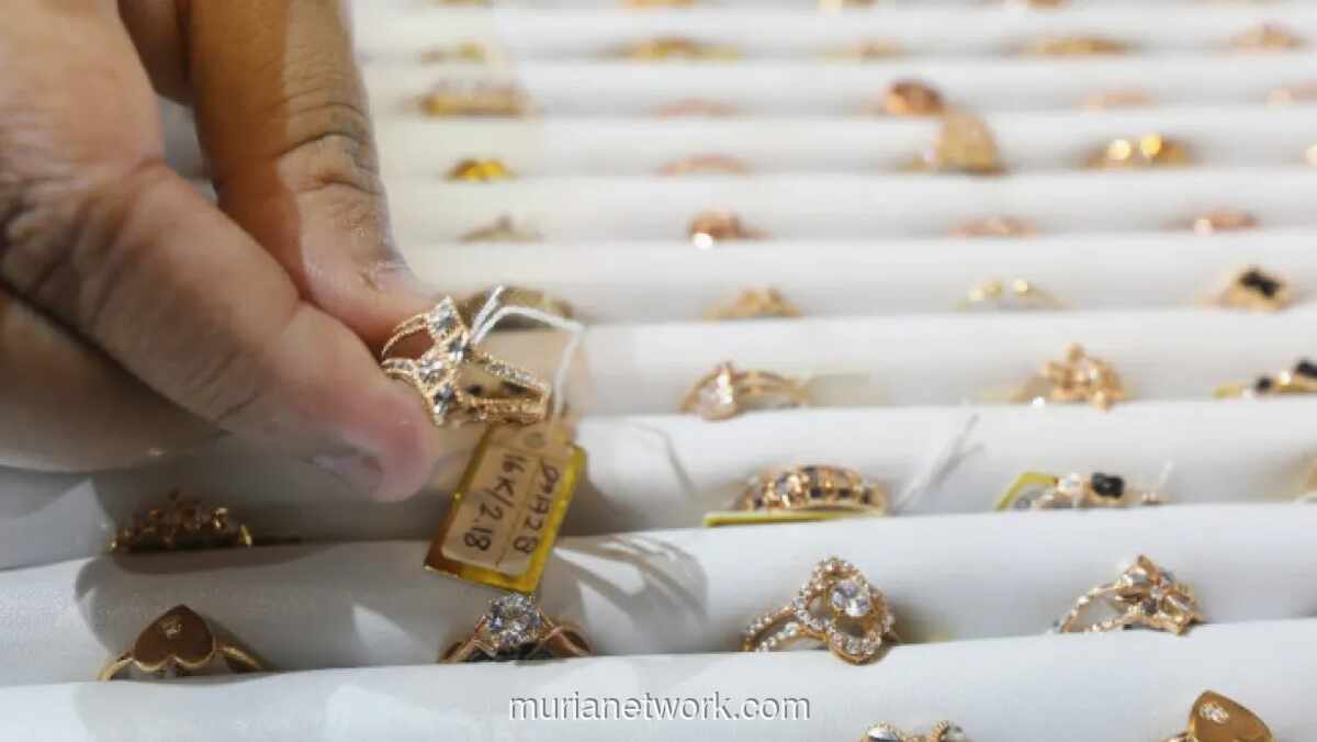 Harga Emas 24K Tembus Rp2,49 Juta per Gram, Buyback Lebih Tinggi dari Harga Jual