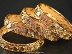 Harga Emas Perhiasan Minggu Pagi: Stagnan di Raja Emas, Naik di Laku Emas