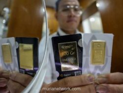 Harga Emas Pegadaian Stagnan, Galeri 24 Lebih Murah untuk Semua Ukuran