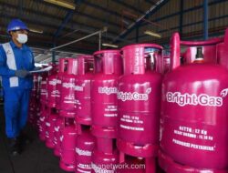 Pertamina Naikkan Harga LPG Non-Subsidi, Tertinggi Capai Rp285 Ribu per Tabung 12 Kg