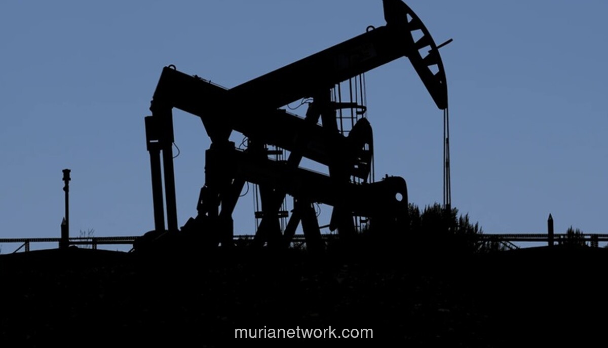 Analis Prediksi Harga Minyak Bisa Tembus US$116 per Barel Pekan Depan