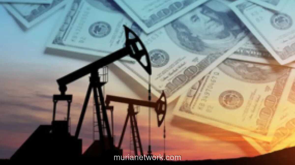 Harga Minyak Anjlok Usai Pernyataan Lunak Presiden Iran