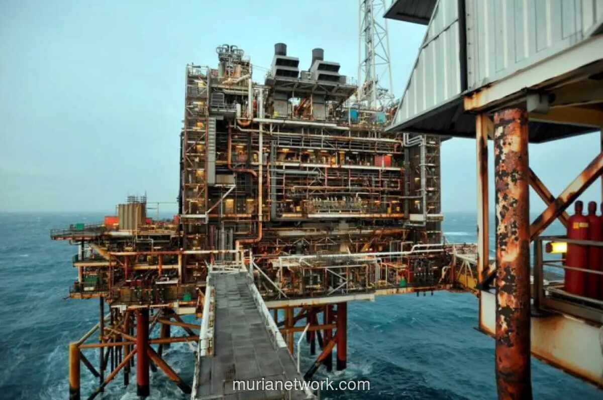 Harga Minyak Brent Dekati USD107, Kekhawatiran Inflasi dan Selat Hormuz Kembali Bayangi Pasar