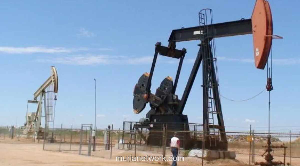 Blokade AS di Selat Hormuz Pacu Harga Minyak Tembus USD 100 per Barel