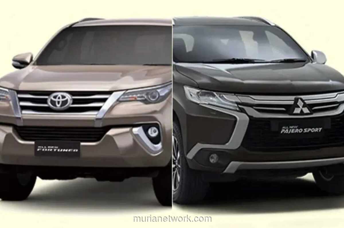 Harga Pajero Sport dan Fortuner Bekas per Generasi, dari Rp144 Juta hingga Rp750 Juta