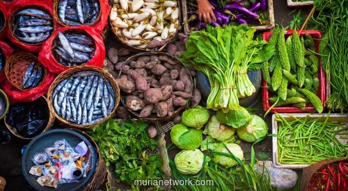 Bapanas: Harga Pangan Terkendali, Ancaman Utama dari Kenaikan Biaya Kemasan