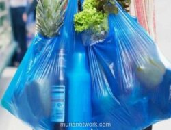 Gubernur DKI Sarankan Bungkus Daun Pisang di Tengah Lonjakan Harga Plastik