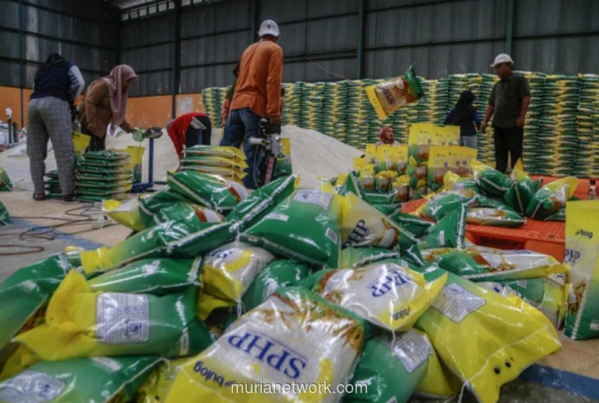 Bapanas Izinkan Penggunaan Kemasan Beras SPHP Tahun 2023–2025 Akibat Kelangkaan Bahan Baku Plastik