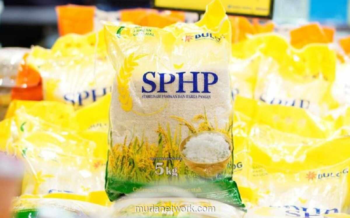 Bapanas Izinkan Kemasan Beras SPHP Tahun 2023-2025 Dipakai Lagi Imbas Lonjakan Harga Plastik