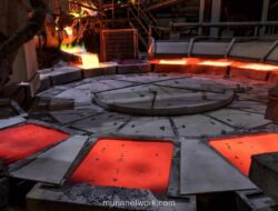 Harga Tembaga Capai Level Tertinggi Enam Pekan, Didorong Harapan Damai Timur Tengah