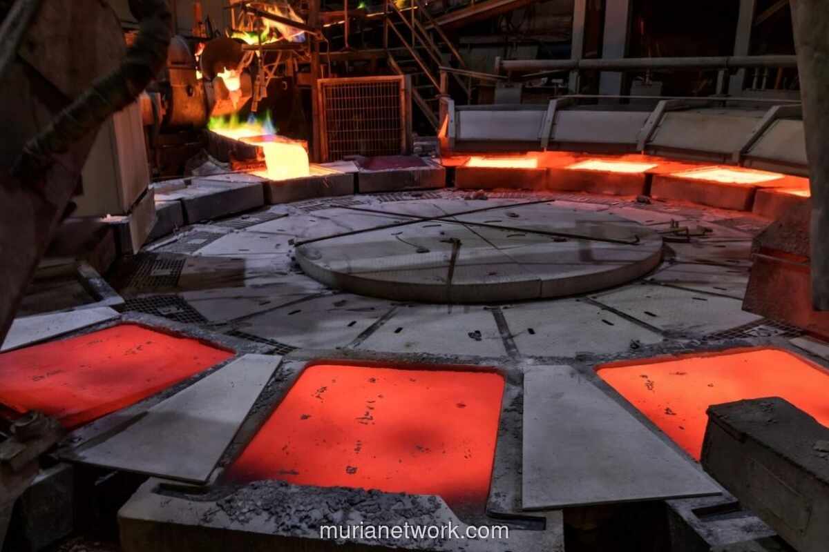 Harga Tembaga Capai Level Tertinggi Enam Pekan, Didorong Harapan Damai Timur Tengah