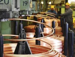 Harga Tembaga Tertekan Imbas Ketegangan AS-Iran dan Ketidakpastian The Fed