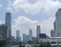 BMKG Prakirakan Hujan Ringan di Jakarta Selatan dan Timur pada Hari Kartini