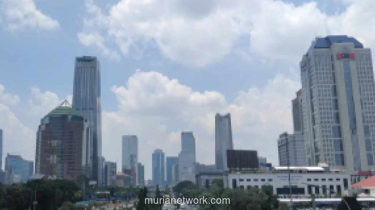 BMKG Prakirakan Hujan Ringan di Jakarta Selatan dan Timur pada Hari Kartini