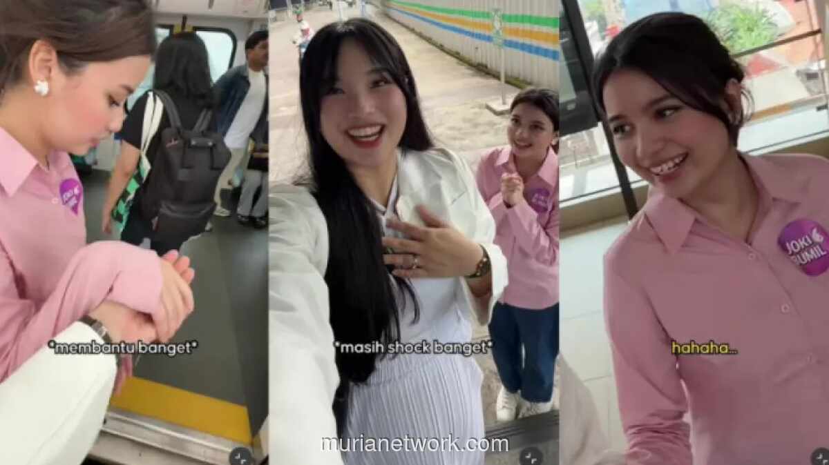 Hari Kartini, Relawan Joki Bumil Bantu Ibu Hamil Dapatkan Akses Prioritas di Transportasi Umum Jakarta