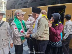 Operasional Haji 1447 H Hari Ketujuh: 34.657 Jamaah Diberangkatkan, Kendala Teknis Dua Pesawat Ditangani