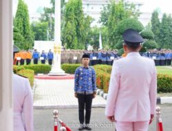 Wakil Bupati Bone Pimpin Upacara Hari Otonomi Daerah, Tekankan Penguatan Pelayanan Publik dan Kemandirian Fiskal