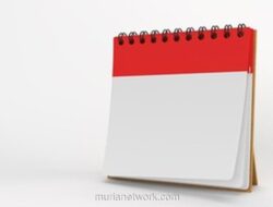 Hardiknas 2026 Bukan Hari Libur Nasional, Namun Bertepatan dengan Akhir Pekan