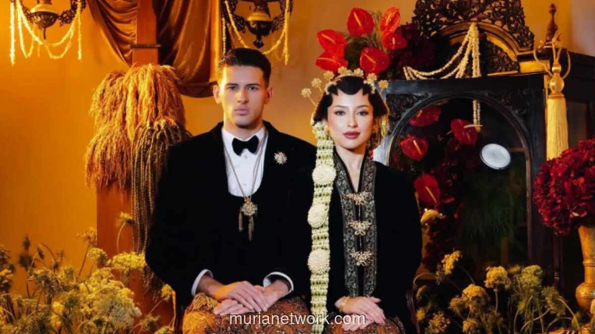 Jennifer Coppen dan Justin Hubner Ungkap Sesi Prewedding Bertema Adat Jawa