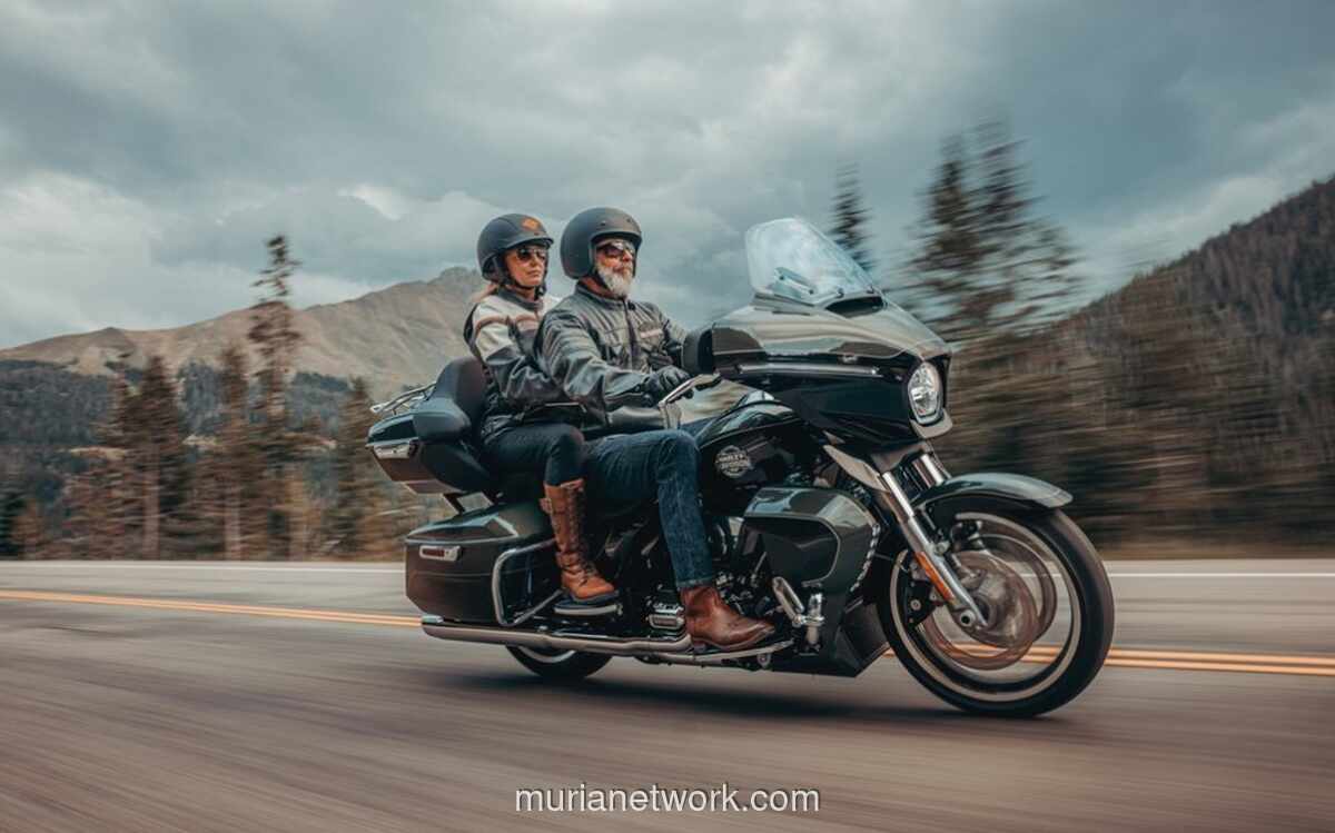 Harley-Davidson Luncurkan Platform Ride untuk Transformasi Merek dan Perkuat Komunitas