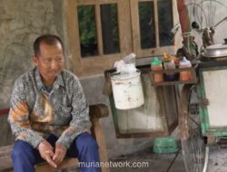 Ayah Tunanetra di Boyolali Hidupi Anak dari Jualan Cilok, Anak Kedua Dapat Sekolah Gratis