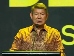 Hashim Djojohadikusumo Desak Polri dan Kejagung Tegakkan Hukum Atas Gangguan Ibadah